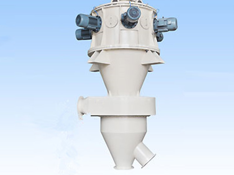 HWF-D多轉(zhuǎn)子氣流分級機